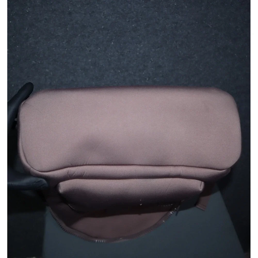 Dagne Dover Neoprene Diaper Backpack Dusty Mauve Children's Essentials Daily Bag